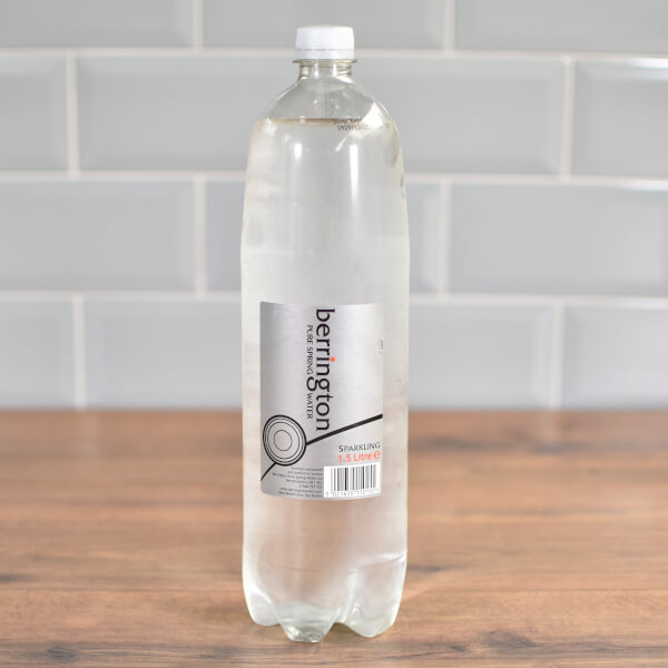 Berrington Sparkling Water 1.5l