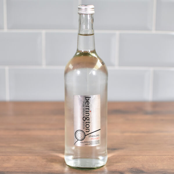 Berrington Sparkling Water 750ml