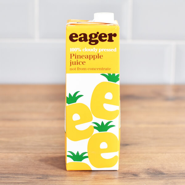 Eager Pineapple