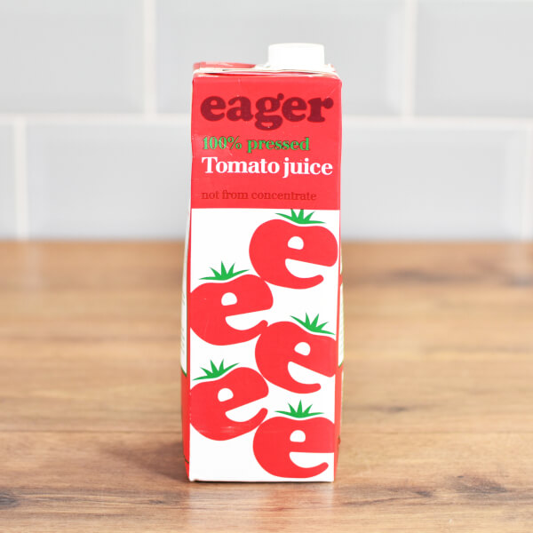 Eager Tomato